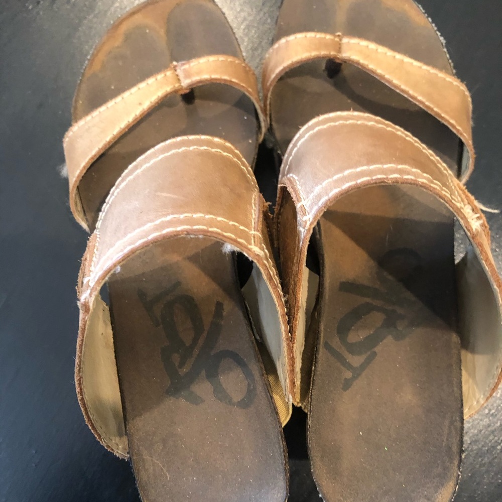 Womens OTBT Shoes Sz 10